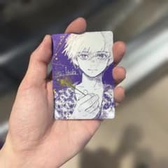 石田スイ 東京喰種 金木研 イラストカードのサムネイル