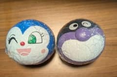 おっきなアンパンマンマスコット 2個セット ガチャのサムネイル