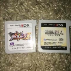 3DSパズドラZ.進撃の巨人のサムネイル