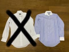 スーツセレクト　ノーアイロンシャツのサムネイル