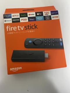 Amazon Fire TV Stickのサムネイル