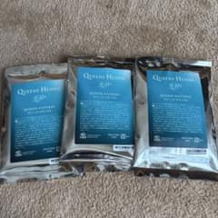QUEENS HENNA QUEENS NATURAL 3パックのサムネイル
