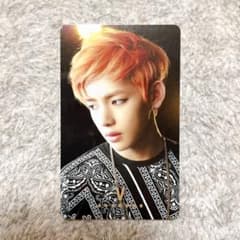 BTS NO MORE DREAM トレカ 日本語盤 V テテ - メルカリ