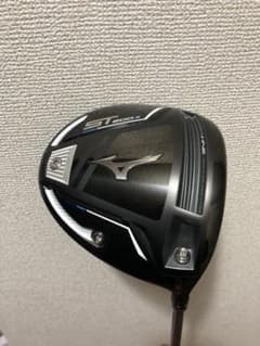 原英莉花　優勝　使用モデル　ST 200X ドライバー　ミズノのサムネイル