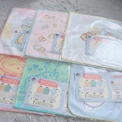 一番くじ すみっコぐらし I賞 タオルコレクションのサムネイル