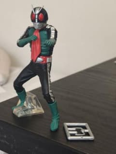 HD 仮面ライダー旧２号 フィギュアのサムネイル