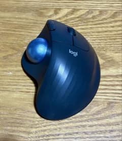 Logicool ERGO M575 トラックボール 本体のサムネイル