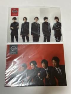 嵐 NISSANクリアファイル - メルカリ