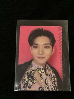 SEVENTEEN ジョシュア　ひとりじゃない　トレカのサムネイル