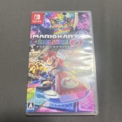 マリオカート8 デラックスのサムネイル