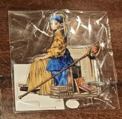 葬送のフリーレン×フェルメール展 アクリルスタンドB フリーレン 新品