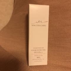 新品、未使用 マキアレイベル 薬用クリアエステヴェール ナチュラルのサムネイル