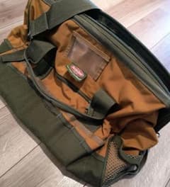 Bucket Boss スーパーゲートマウス　ヴィンテージバッグ Bucket Boss スーパーゲートマウス ヴィンテージバッグ - メルカリ