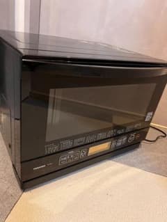 2014年製！東芝電子レンジ！のサムネイル