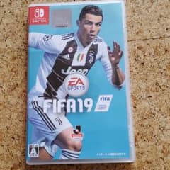 お値下げ！FIFA 19 STANDARD EDITIONのサムネイル