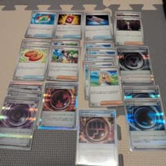 ポケモンカードゲーム 汎用カードまとめ売りのサムネイル