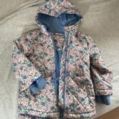 Cath Kids 薄手ジャンパー　３〜４歳のサムネイル