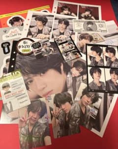 TXT ボムギュ セット デコキット 2026 ※グローバル特典付き - メルカリ