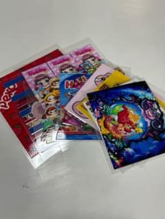 ハーフカプラ、ごちゃまぜ、10枚セット1のサムネイル