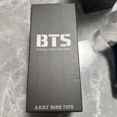 BTS OFFICIAL LIGHT STICK VER.2 本体のサムネイル