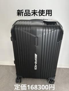 AMG ハートマン スーツケース キャリーケース AMG ハートマン スーツケース キャリーケース - メルカリ