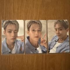 BTOB ミニョク HOOK Apple Music ヨントントレカ3枚 - メルカリ