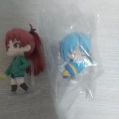魔法少女まどか☆マギカ ぷちねんどろいど ミニフィギュア 2体セットのサムネイル