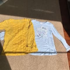 ロングTシャツ　メゾピアノ他のサムネイル