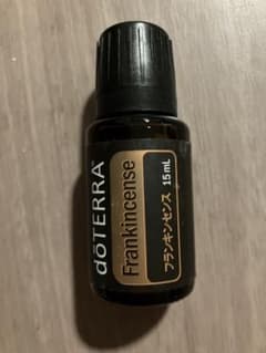 新品未開封】ドテラdoTERRA フランキンセンス 15ml - メルカリ