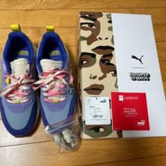 PUMA ×KIDSUPER STUDIOS スニーカーのサムネイル