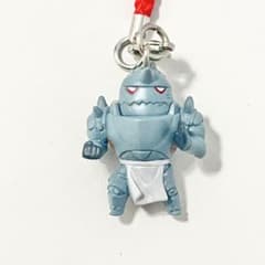 강철의 연금술사 FULLMETAL ALCHEMIST 스트랩 알폰스