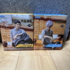 주술회전 가이타마 옥절 Yumemirize 고조오 여름유걸 피규어