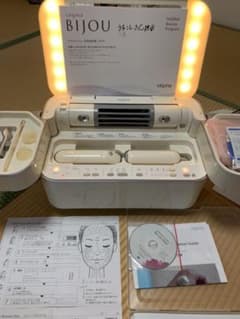 サキナ ビジュー 美顔器のサムネイル