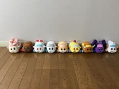 【グリン様専用】モルカーお目々うるっとぬいぐるみのサムネイル