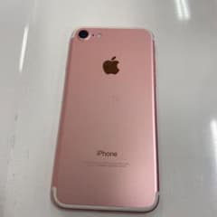 iPhone 7 Rose Gold 128 GB docomoのサムネイル