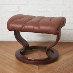 94888★エコーネス オットマン 北欧 本革 スツール ekornes 94888☆エコーネス オットマン 北欧 本革 スツール ekornes