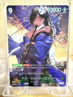 ニベルアリーナ ナガ-ラストガールフッド UR 日本語版 - メルカリ