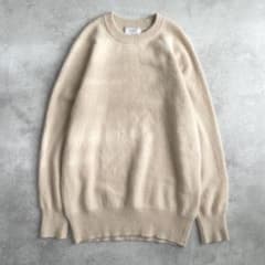 美品♦︎SLOBE IENA アンゴラ混シャギー ロングプルオーバーニット SLOBE IENA（スローブイエナ）の「アンゴラ混シャギー ロングプル