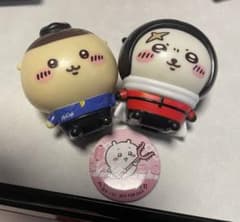 ちいかわ　くりまんじゅう　ラッコ　セットのサムネイル