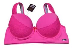 値下げ✧︎ブラジャー♡ピンク ♡レース 3Lのサムネイル