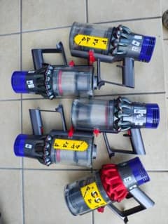 ダイソン☆V10本体☆SV12☆ジャンク品☆5台セット④ - メルカリ