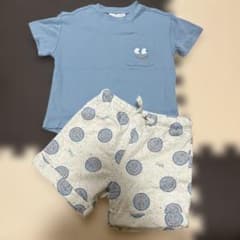 HOUSE OF JAMIE Tシャツ ショートパンツ 2点セットのサムネイル