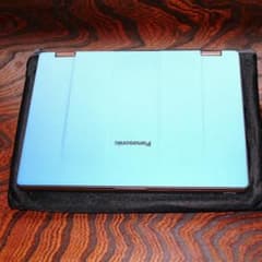 Panasonic Let's Note CF-RZ5 LTE 美品のサムネイル