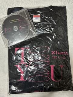 XlamVライブ Tシャツ&ドラマCDのサムネイル