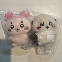 ちいかわ クリップぬいぐるみ②のサムネイル