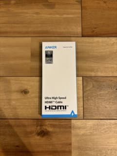 ANKER Ultra High Speed ＨＤＭＩケーブル2mのサムネイル