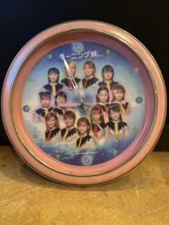 激レア！初代モーニング娘掛け時計！のサムネイル