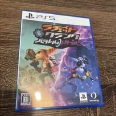 ラチェット＆クランク パラレル・トラブル PS5のサムネイル