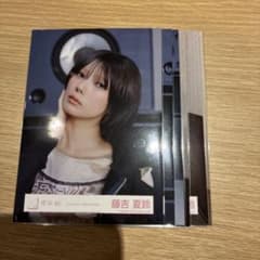 櫻坂46 藤吉夏鈴 MV生写真 セミコン まとめ売りセット - メルカリ