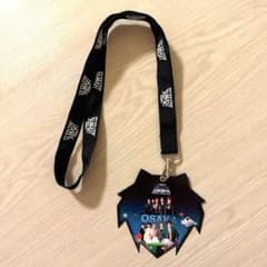 LYKN 2026 大阪 OSAKA vip専用ネックストラップ